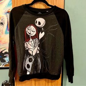 Nightmare Before Christmas Sweatshirt